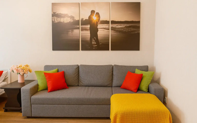 Апартаменты Классика До 4 чел Пятница Сеть Посуточных Квартир