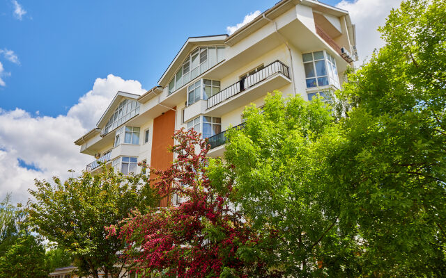 Квартира Семейная Квартирка