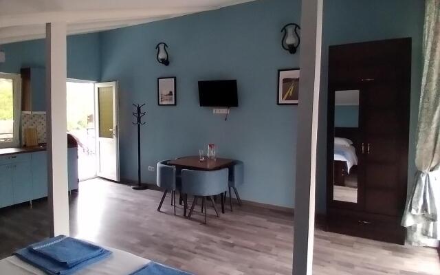 Gostevye 2 Apartments
