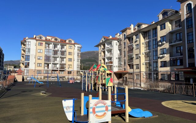 401 Turisticheskaya 4gk4 Apartments