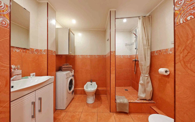 Апартаменты Невский 18 Николь и Мишель 1