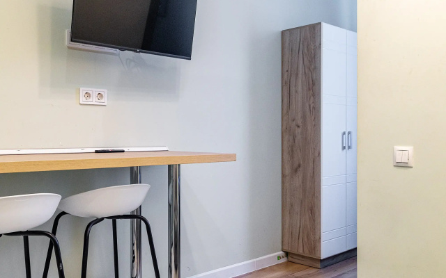Apartamenty InHome24 Prostranstvo uuta i komforta