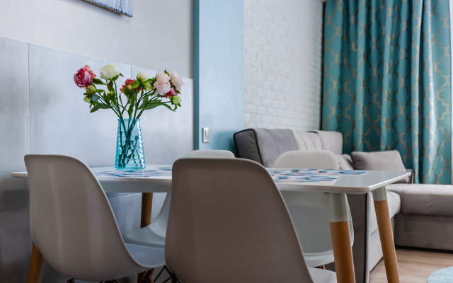 Квартира на Доломановском ЖК Центральный