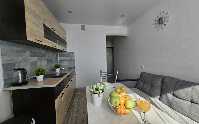 Zhivi Uyutno Solyanoy Park Apartments