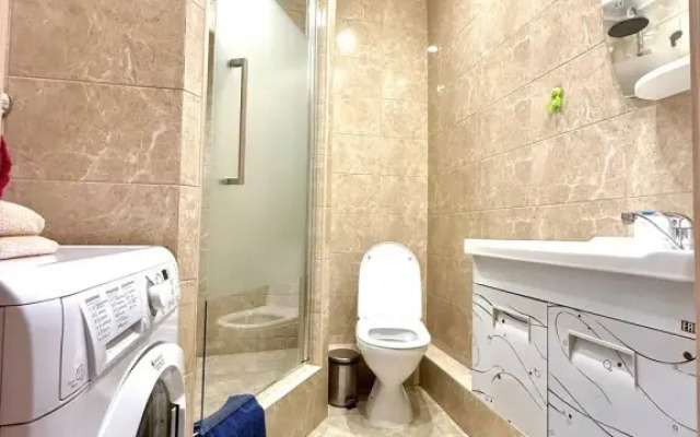 Апартаменты на Баумана 5