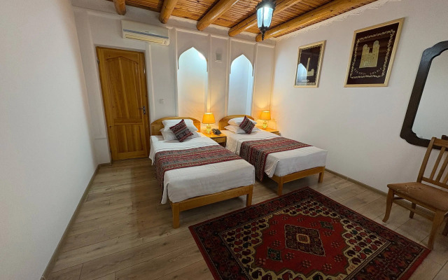 Бутик-Отель Porso