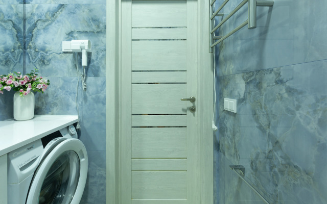 Poslednij Etazh Leta - Stilnaya Studiya u Morya v Sochi (Ashe) Apartments