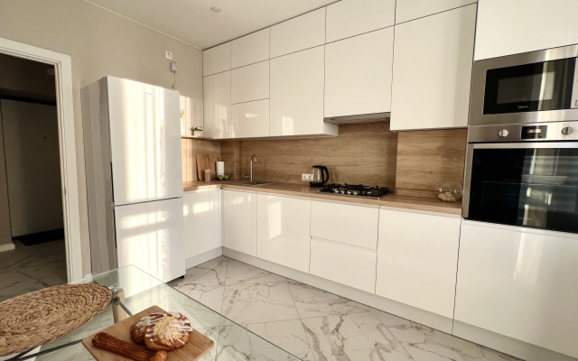 Апартаменты Abramov Velvet