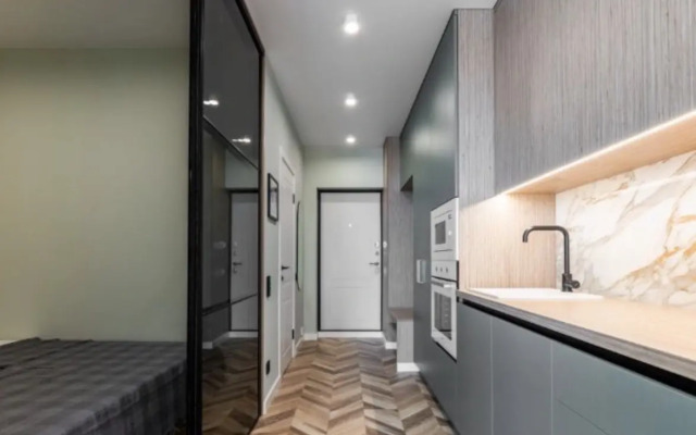 Квартира Новая квартира в самом современном районе Минска