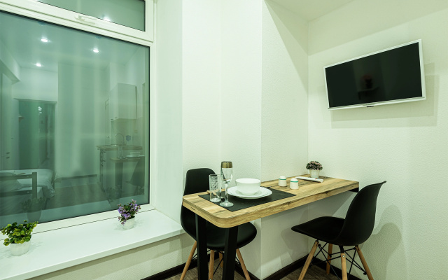 Na Kurskom Station 8 Apartments - Apartment in Moscou - Photo 5