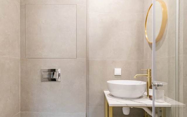 Апартаменты 103-4 Full House в ЖК Мята