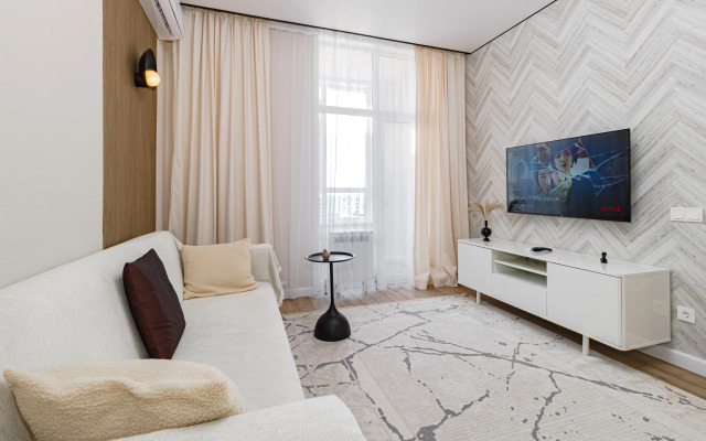 Aruna Central Loft Flat