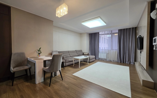 Vozle Posolstva Ssha , Komfortnye Apartments