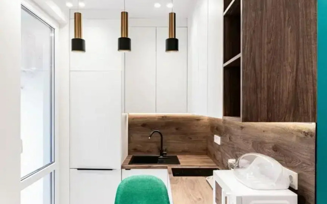 Kasablanka Stilnaya Studiya V Adlere S Basseynom Apartments