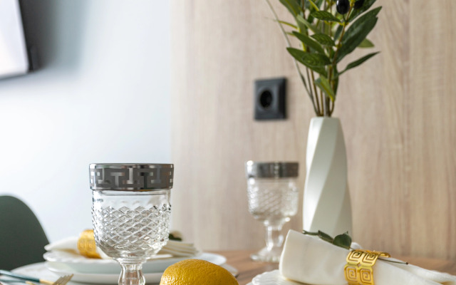 Апартаменты ЖК М1 Сколково 1198