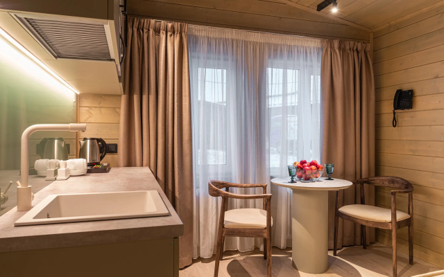 Resort Zaokskie Polya