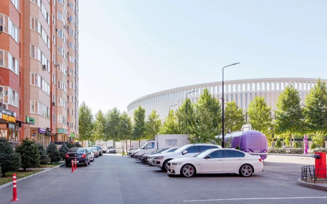 Квартира на улице имени Жлобы д139