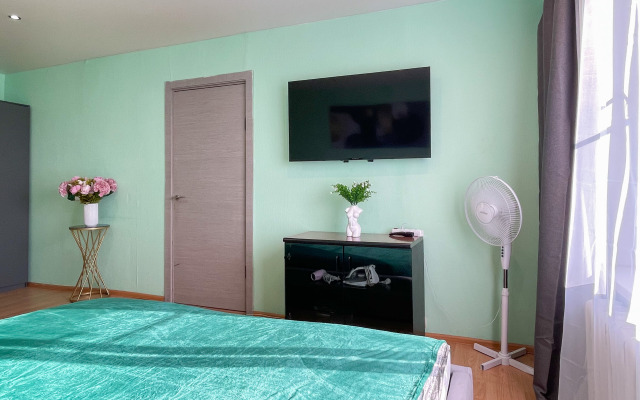 Апартаменты 1-к. Квартира 35 м² 8/9 эт.