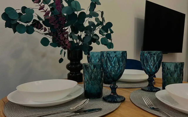 Komfort, Teplo i Domashnij Uyut Flat