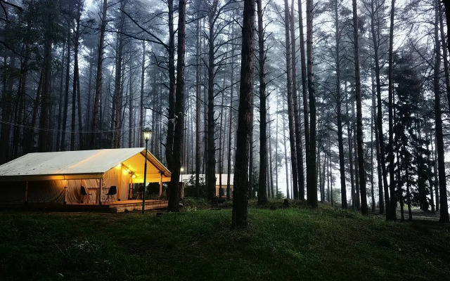 Urshino Glamp Glamping