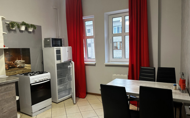 Svetlaya v Tsentre Bresta Flat