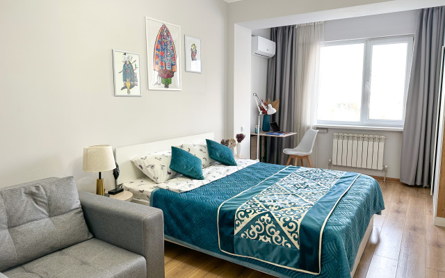 ADT Blue Lagoon Apartments