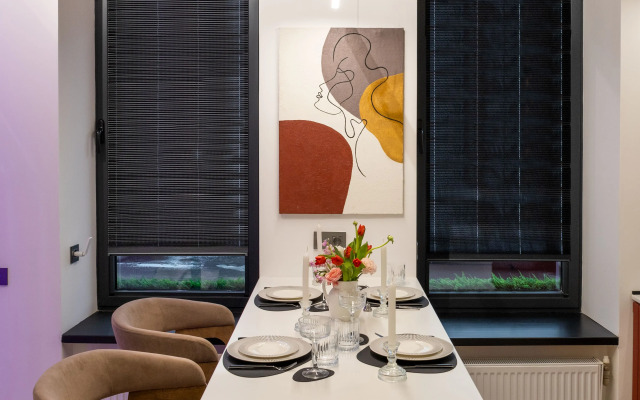 Two-Level Apartments in the City Center R14-Apart