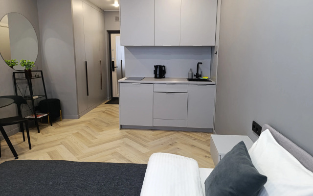 Uyutnaya U Metro Nizhegorodskaya Flat