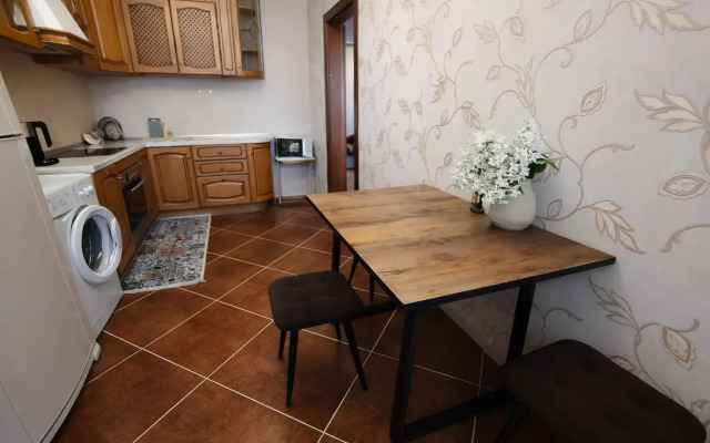 Квартира Horomy в центре города бесконтактный заезд