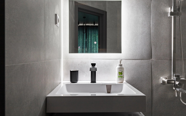 Ryadom s Moskva-siti i Ekspotsentrom Apartments