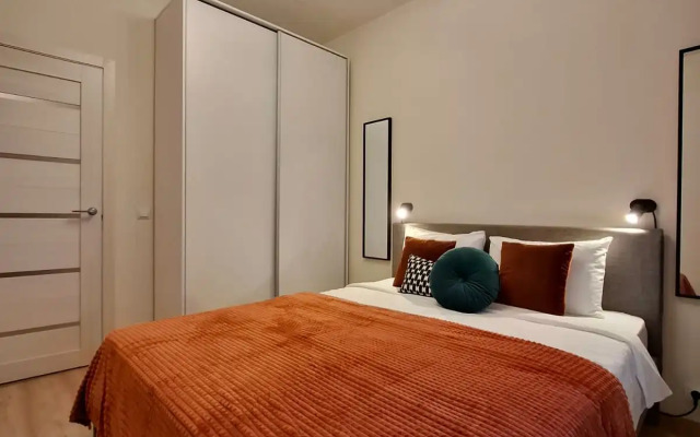 Квартира Стильная Евродвушка ЖК Две столицы Химки