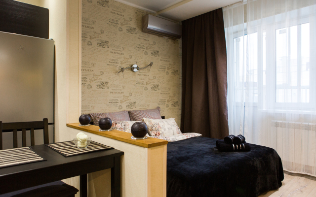 Na Ulitse Dmitriya Mihajlova 4 Apartments