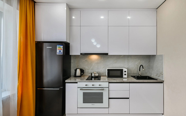 Odnokomnatnaya Naprotiv Tsentral'noj Mecheti Apartments