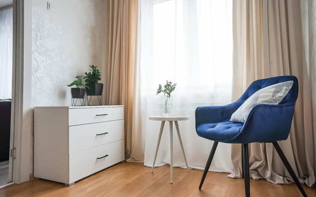 Апартаменты Двухкомнатные рядом с Достопримечательностями Калининграда