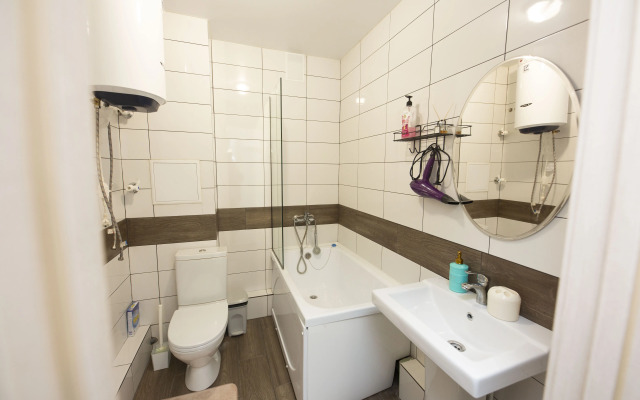 Na ulice Melnikayte dom 83 Flat