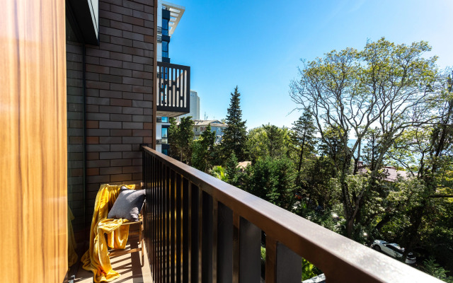 Апартаменты Моравия