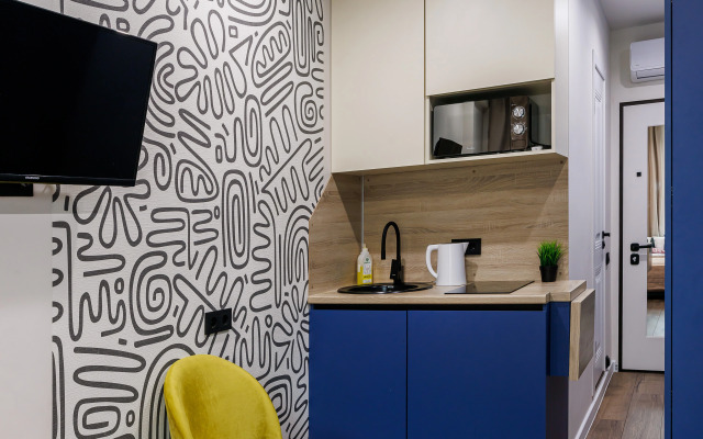 Апартаменты Ladotel Таганка