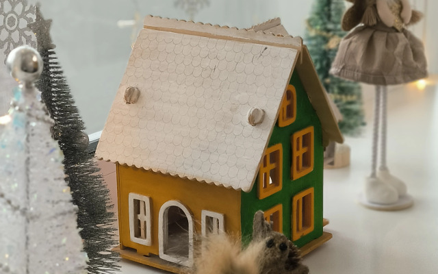 Квартира Свежая квартира в центре