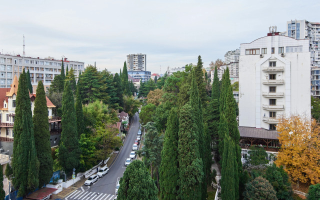 Red Apartments Svetlana Park Elizabet Apartments