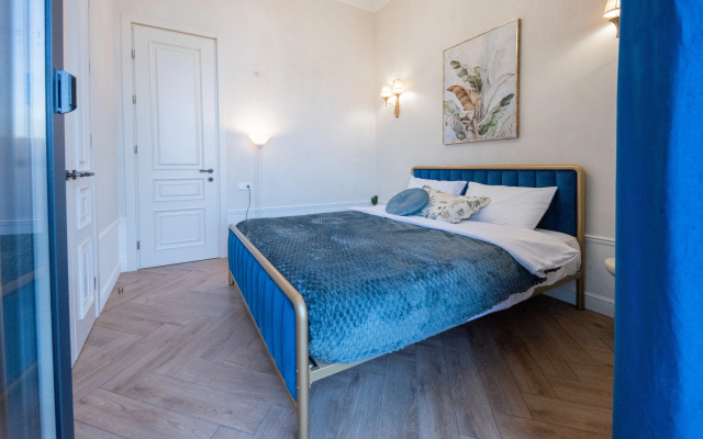 Апартаменты HB apartments University Agro