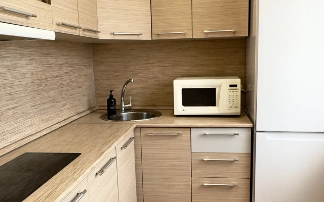 Uyutniye S Vidom Na Vulkany Apartments