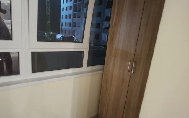 Uyutnaya Studiya V Novom Zhk Makarinskaya Roscha Flat