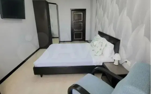 Квартира Однокомнатная на берегу моря Счастливый Турист