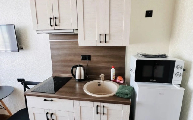 Апартаменты Lubervill 3