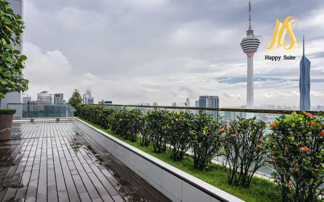 Отель Happy Suite at Platinum KLCC
