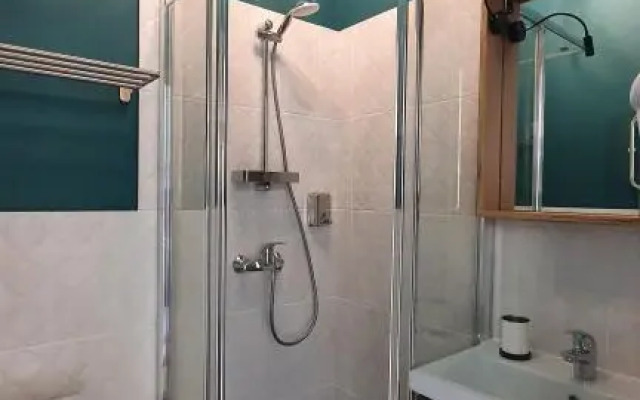 Апартаменты Loft Kutuzovskiy 1