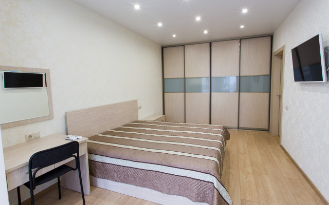 Azbuka At Kommunisticheskaya 78 Apartmnets