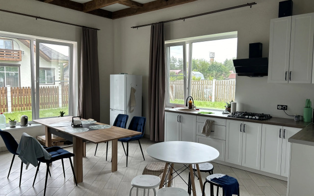 Ryadom s Chernogolovkoy v 45 minutakh ot Moskvy Private house