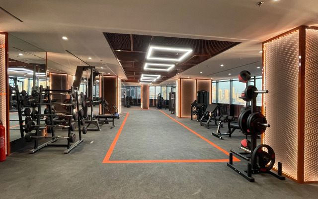 Апартаменты Elite  Stylish 1BR in JVT | Cloud Tower JVT