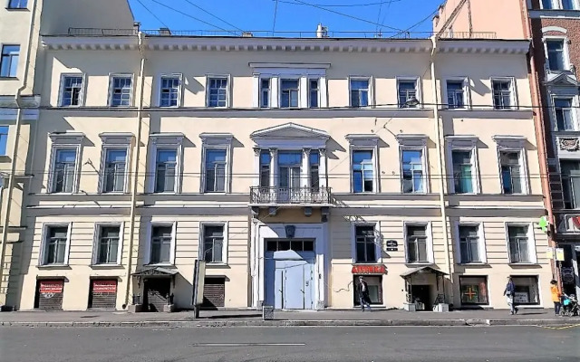 Апартаменты Антресоль 6